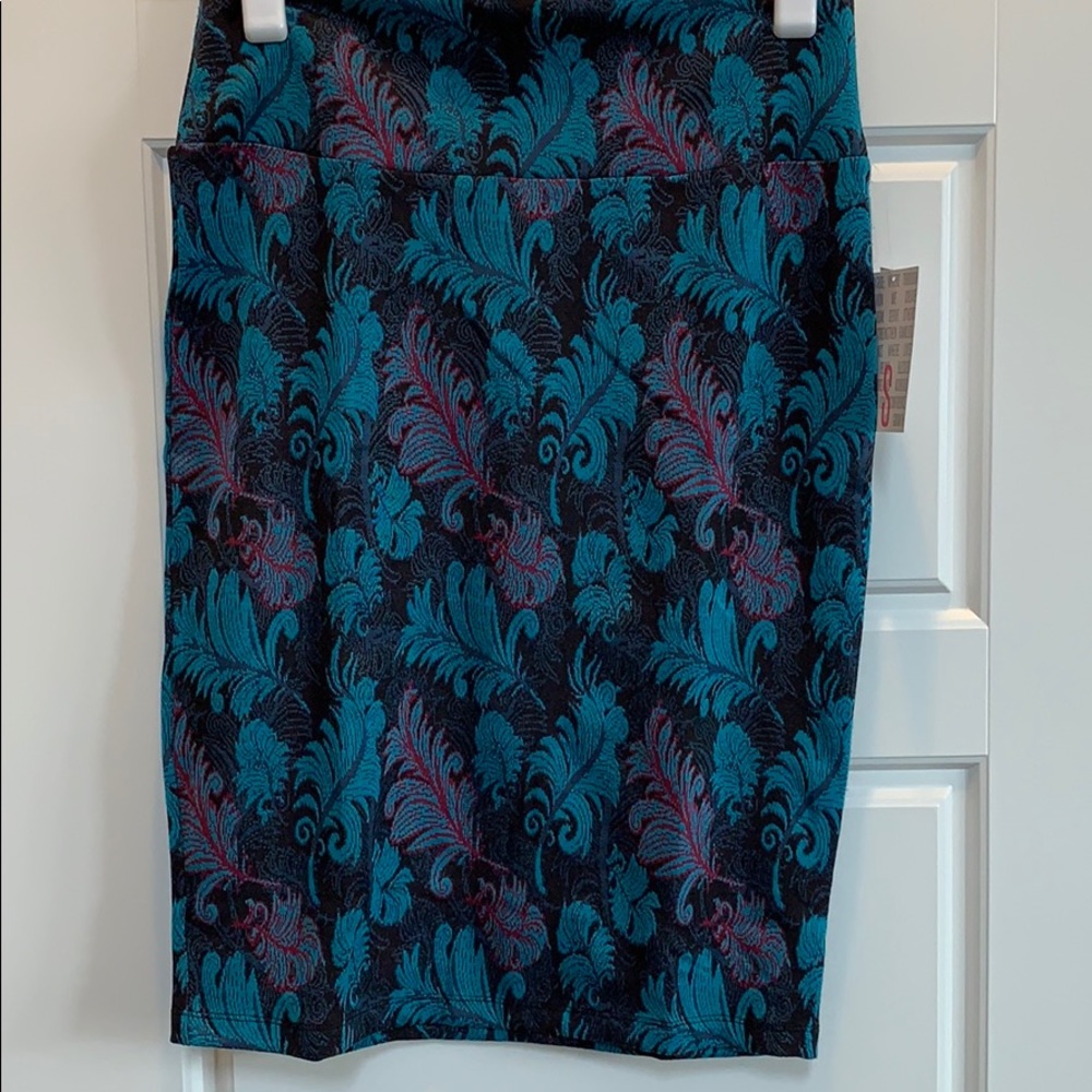Pencil skirt